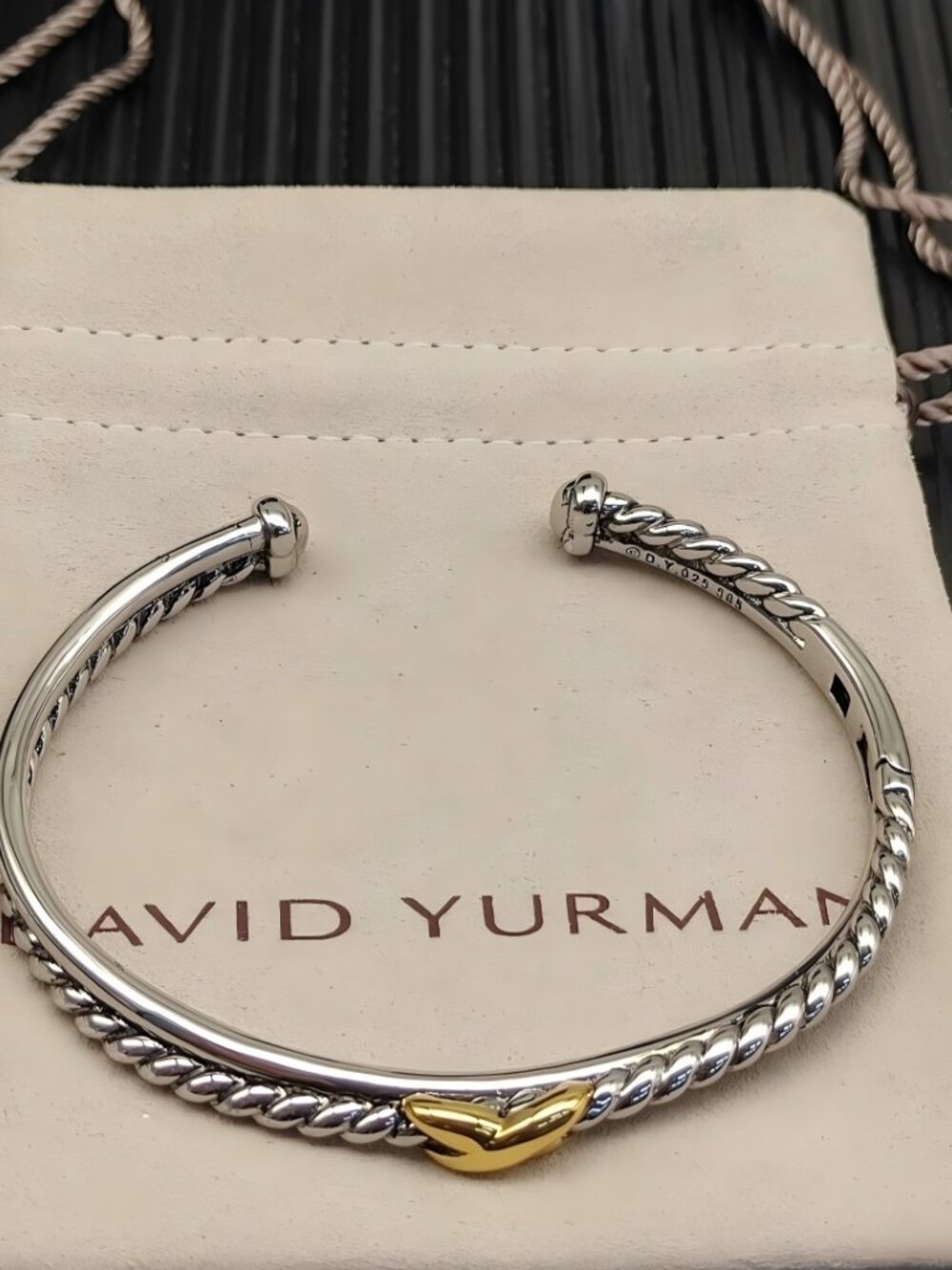 David Yurman Bracelet